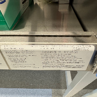 Thermo 1300 Series A2 6' BioSafety Cabinet image 0